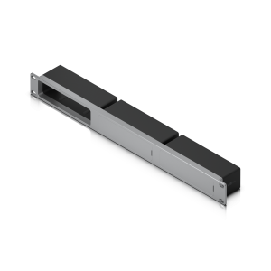 UBIQUITI p/AI-KEY Accesorio Montaje Rack 1U Permite 3 Dispositivos