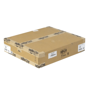 TRIPPLITE PDU Ethernet 8-C13 1-100 1-DB9 1-C14 1U-Rack 208-230VAC