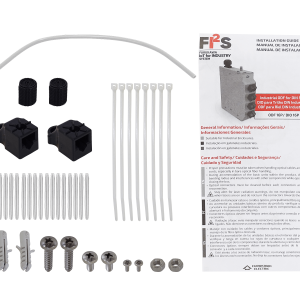 FURUKAWA p/Riel-Din 16-Mang req-Coplas NAP Caja IP20 Aluminio 35260775
