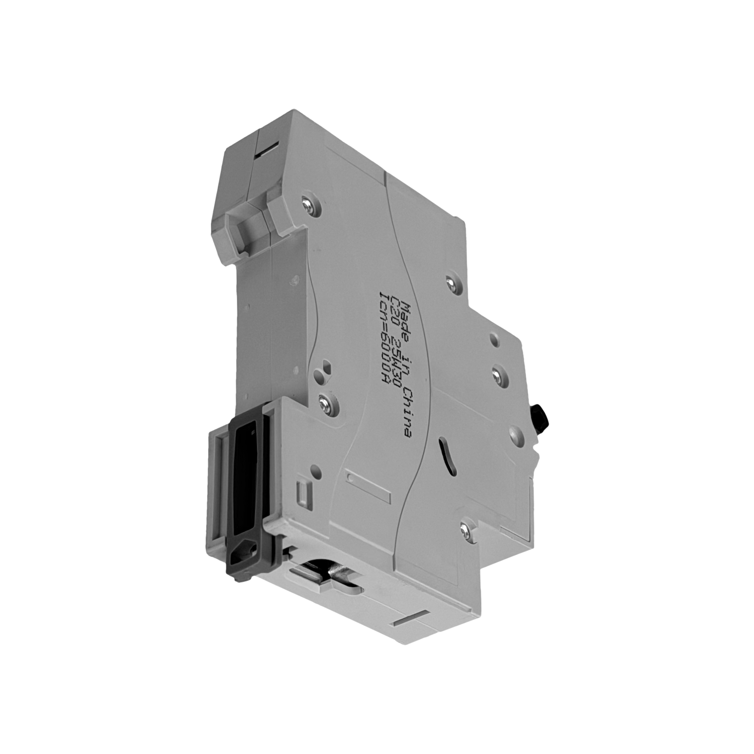 Unipolar 20A 10kA 230/400V Interruptor Automatico Termomagnetico C20
