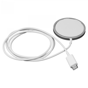 Cargador Magnetico 15W USB-C in-5/9/12V ou-5/9V