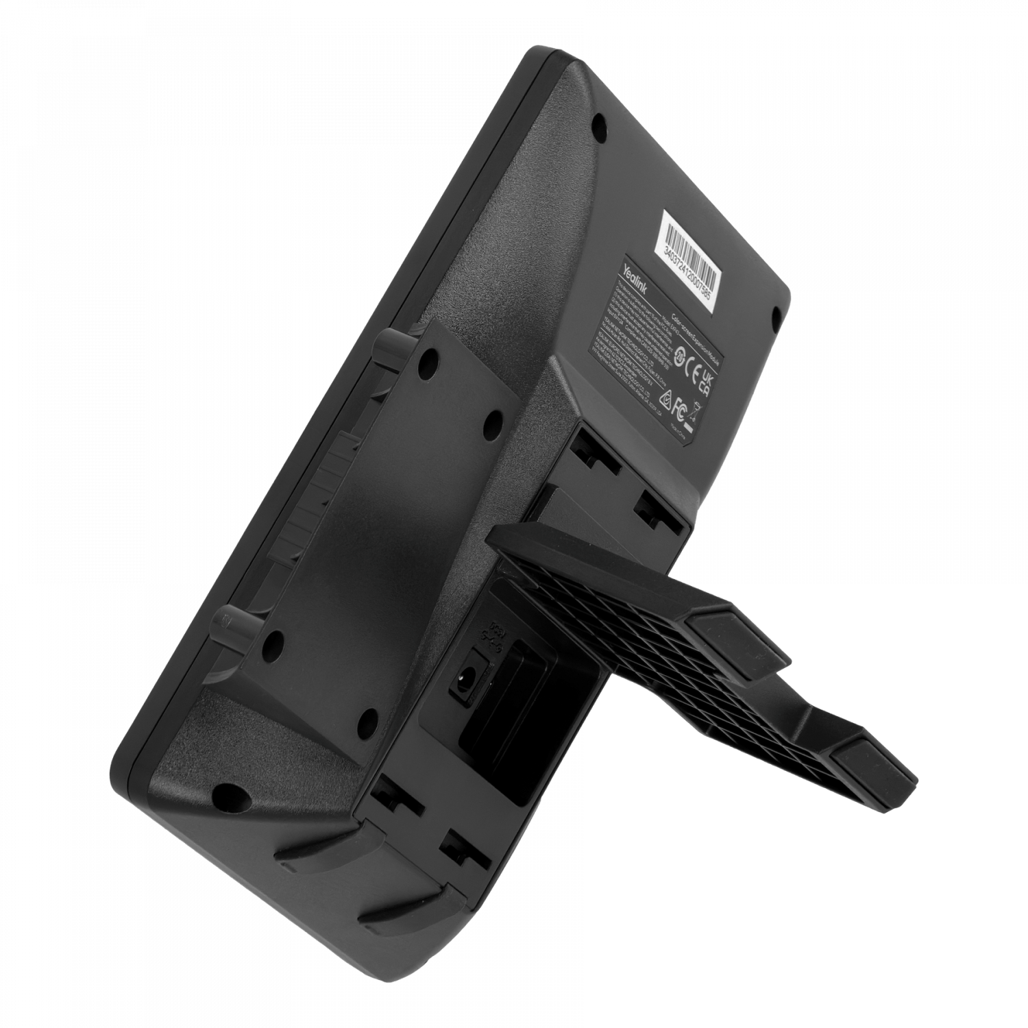 YEALINK Modulo de Expansion LCD Para Telefonos T43U/T46U/T48U 2-USB - Imagen 6
