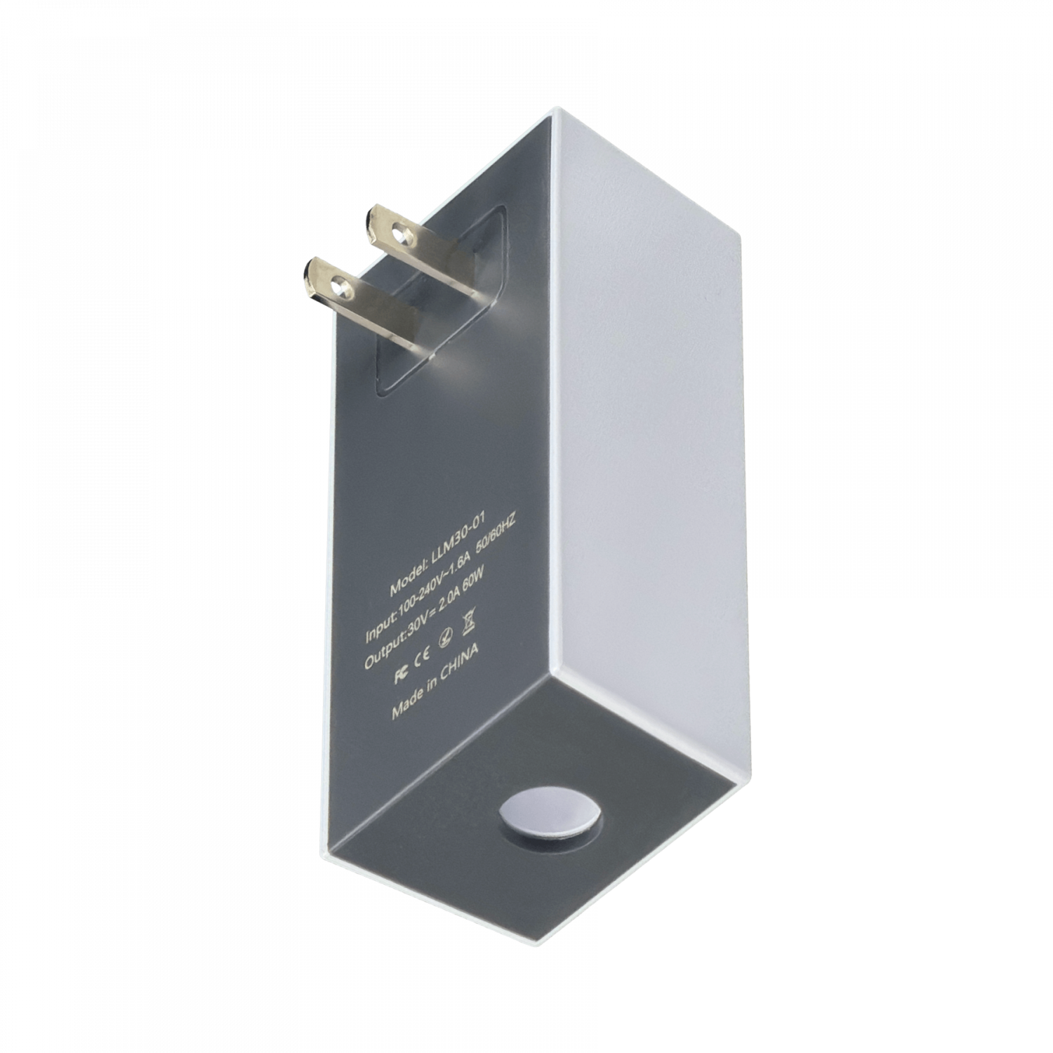 Cargador-americano Plug/Starlink-Mini 60W 30V 2.0A 100-240VAC - Imagen 5