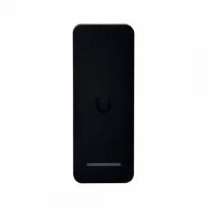 UI Negro Lector NFC TouchPass RS485 BLE 13,56MHz Req-12V OSDP Access