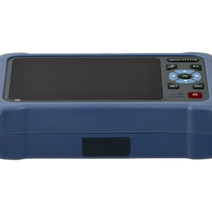 SM 1310/1550nm 100km 24-22dB ST/SC/FC USB MSD Recargable Reflectometro