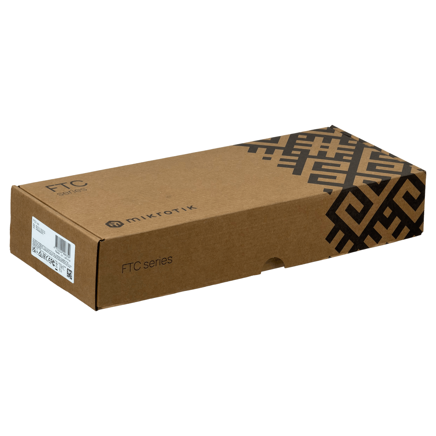 MIKROTIK UPS 2-1000 PoE-in/out SFP-2,5G Converter IP67 - Imagen 8