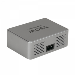 Estacion de Carga 330W 4-USB-AH 5-20VDC 6-USB-CH 3-21VDC 100-240VAC