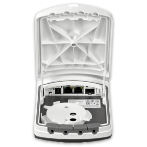 MIKROTIK UPS 2-1000 PoE-in/out SFP-2,5G Converter IP67