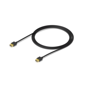 UBIQUITI 2mt HDMI-M HDMI-M Cable Negro v2.1b 200cm Diametro-2,8mm