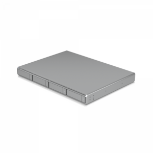 UI NVR HDMI 1-2500 1-SFP+10G 4-2,5/3,5-HD 1U-Rack opc-RPS