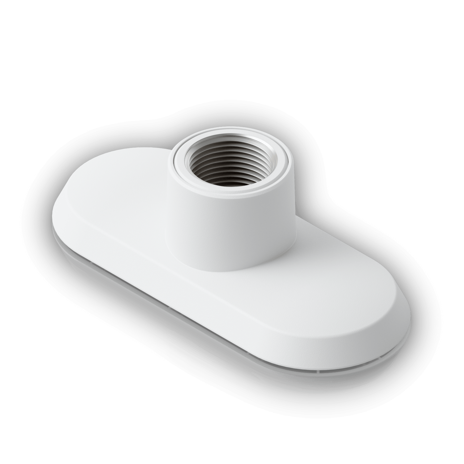 UBIQUITI Blanco p/UVC-G6-180 Soporte Colgante Tubo-3/4