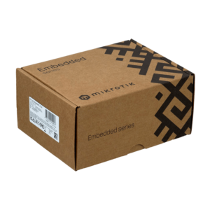 MIKROTIK 1-1000 2x2 LTE4 23DBM 2,4GHZ/5GHZ 1-Sim/eSim Exterior inc-24V