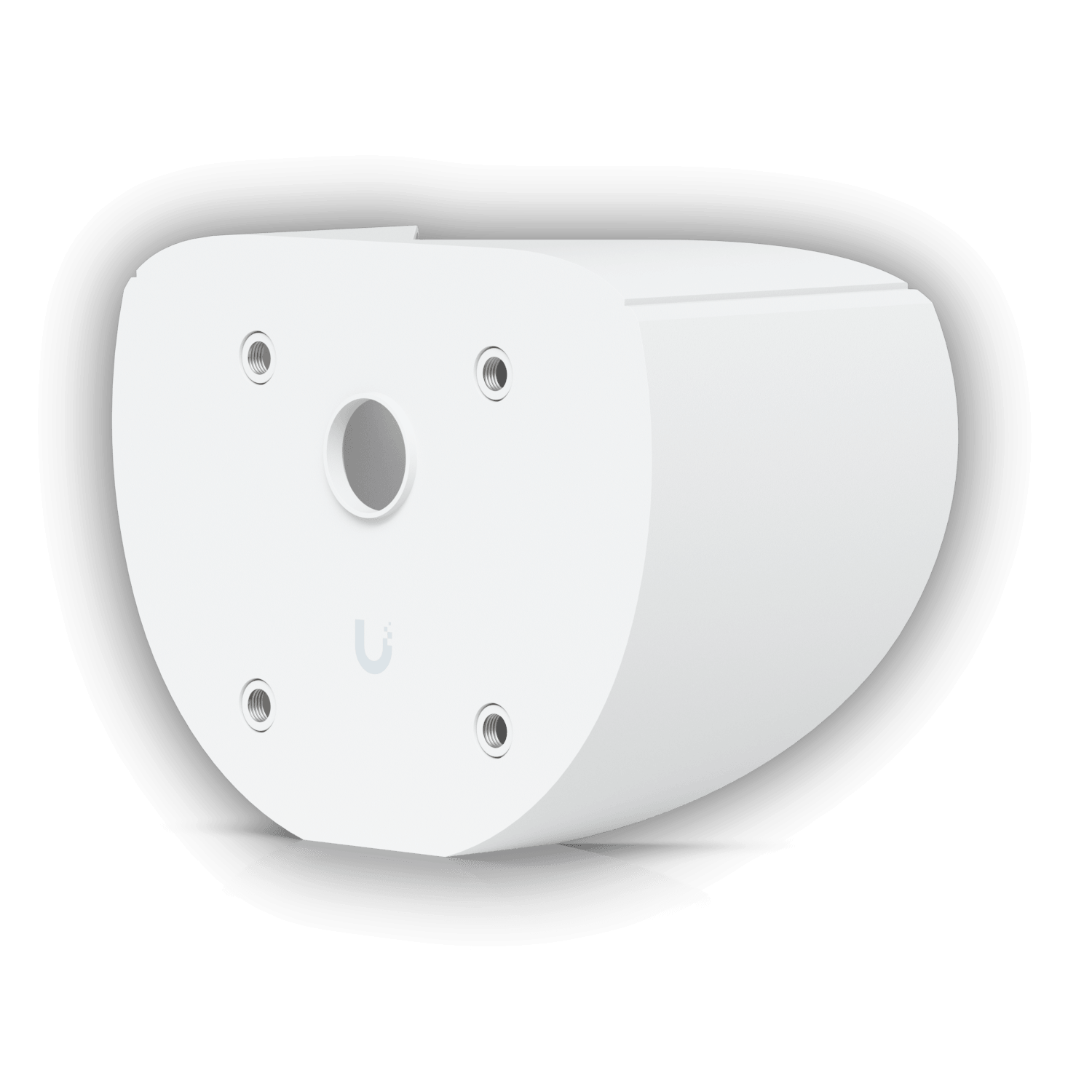 UBIQUITI Blanco p/UVC-AI-PTZ-PRECISION Montaje en Esquina Exterior