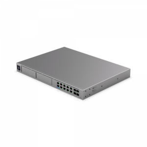 UI 8-10G 2-SFP+ 2-SFP28 2-3,5-HDD USP UniFi Cloud Gateway NVR 2-1000