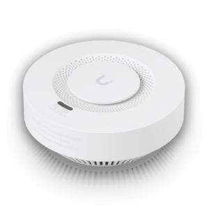 UBIQUITI Sensor de Humo y CO SuperLink 915-927MHz Pila-CR123A