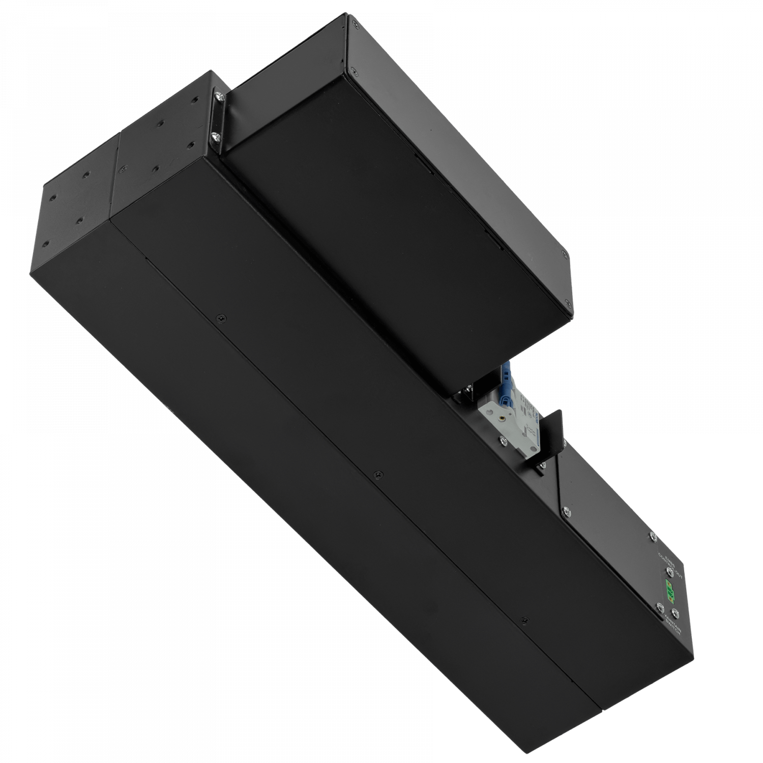FORZA bypass 1-Fase 63A Conmutador Manual Rack 2U para/UPS 6/10KVA