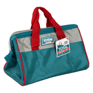TOTAL Bolso 12Kg Porta Herramientas 13-Pulgadas THT261325