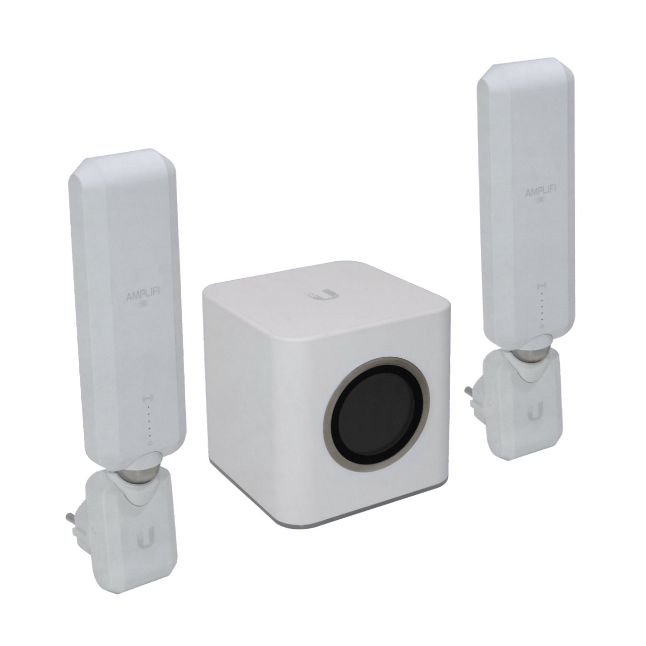 AmpliFi 2-Extens 5-1000 USB Router-HD Mesh AC1300 N450 1750mbps 26dBm - Imagen 4