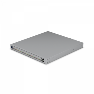 UI 8-2500 16-10G PoE+++ 1050W 4-SFP28 2-QSFP28 Switch L3 UniFi 2-220V