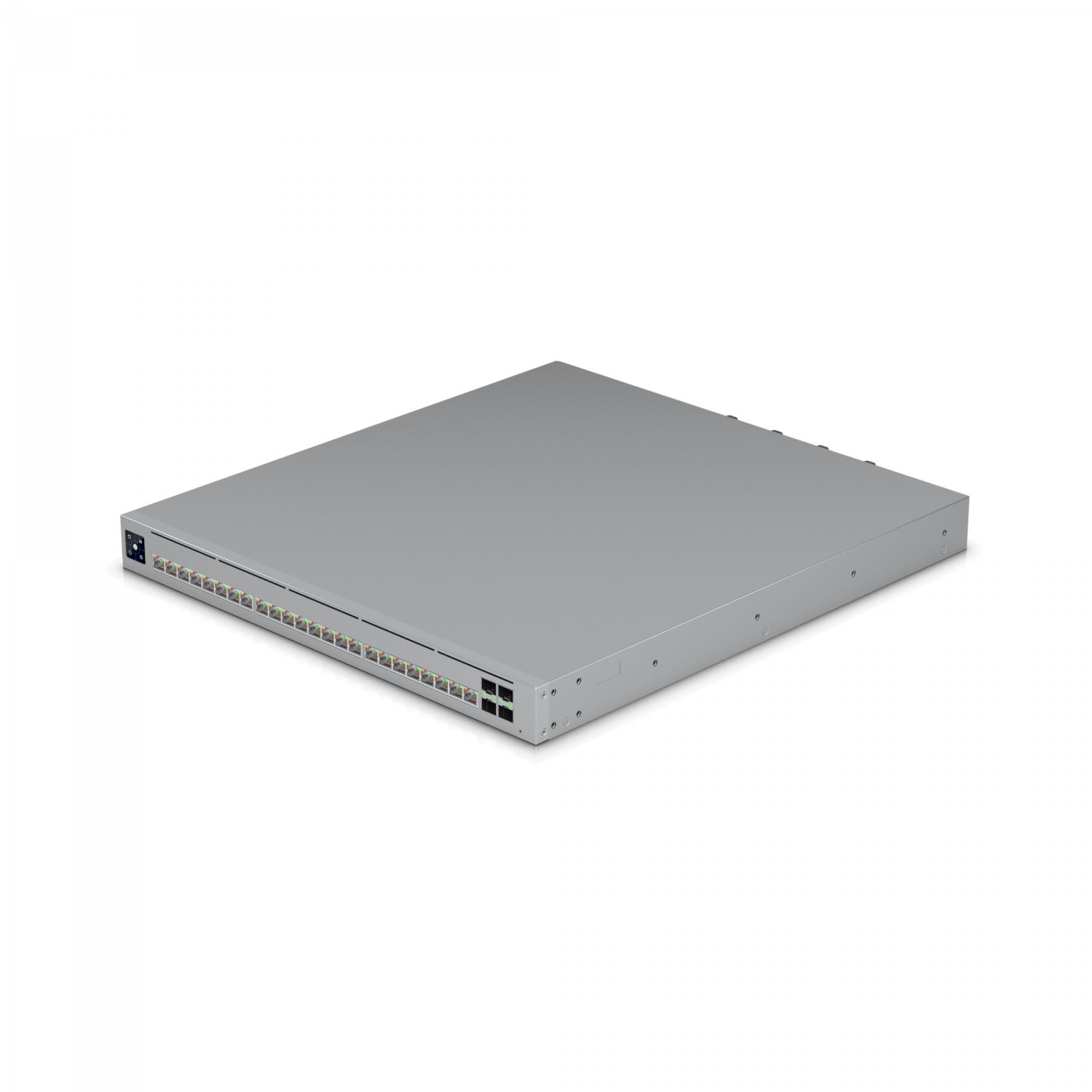 UI 8-2500 16-10G PoE+++ 1050W 4-SFP28 2-QSFP28 Switch L3 UniFi 2-220V
