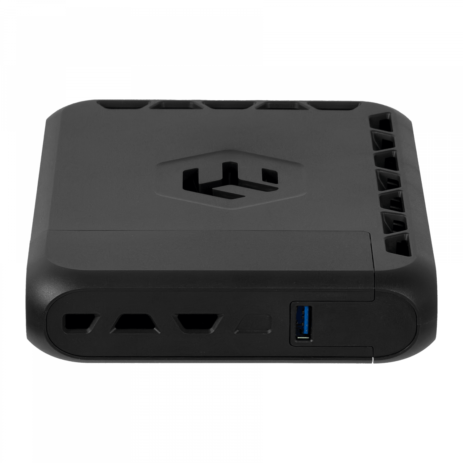 MIKROTIK WiFi7 5-2500 BE9300 2,4/5/6GHz MicroSD 2-USB-A 1-USB-C inc24V - Imagen 4