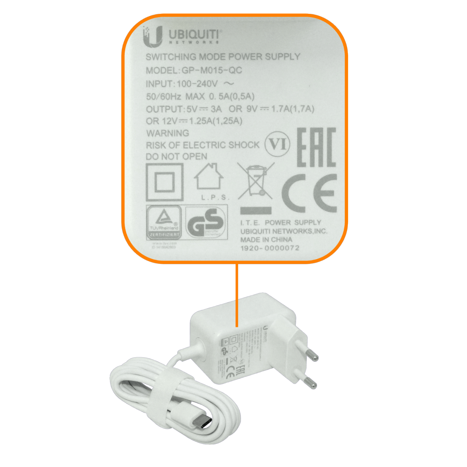 AmpliFi 2-Extens 5-1000 USB Router-HD Mesh AC1300 N450 1750mbps 26dBm - Imagen 7