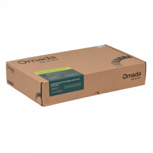 TP-LINK 8-1000-PoE+af/at 150W-tot 2-SFP Switch Smart Rack Omada L2/L4