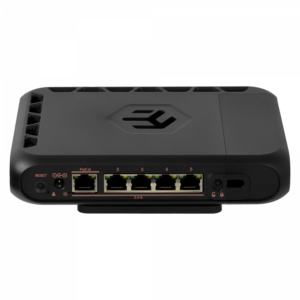 MIKROTIK WiFi7 5-2500 BE9300 2,4/5/6GHz MicroSD 2-USB-A 1-USB-C inc24V