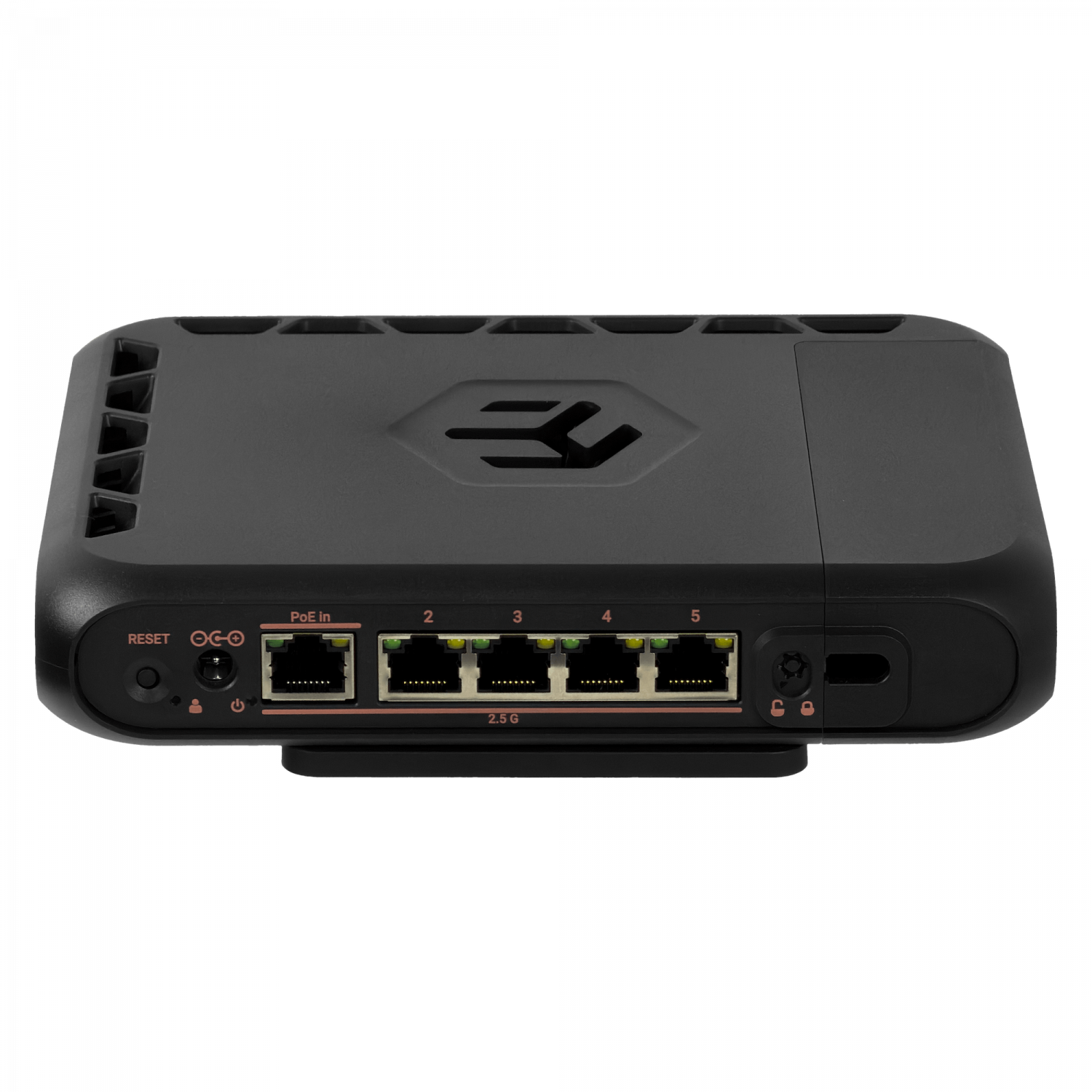 MIKROTIK WiFi7 5-2500 BE9300 2,4/5/6GHz MicroSD 2-USB-A 1-USB-C inc24V