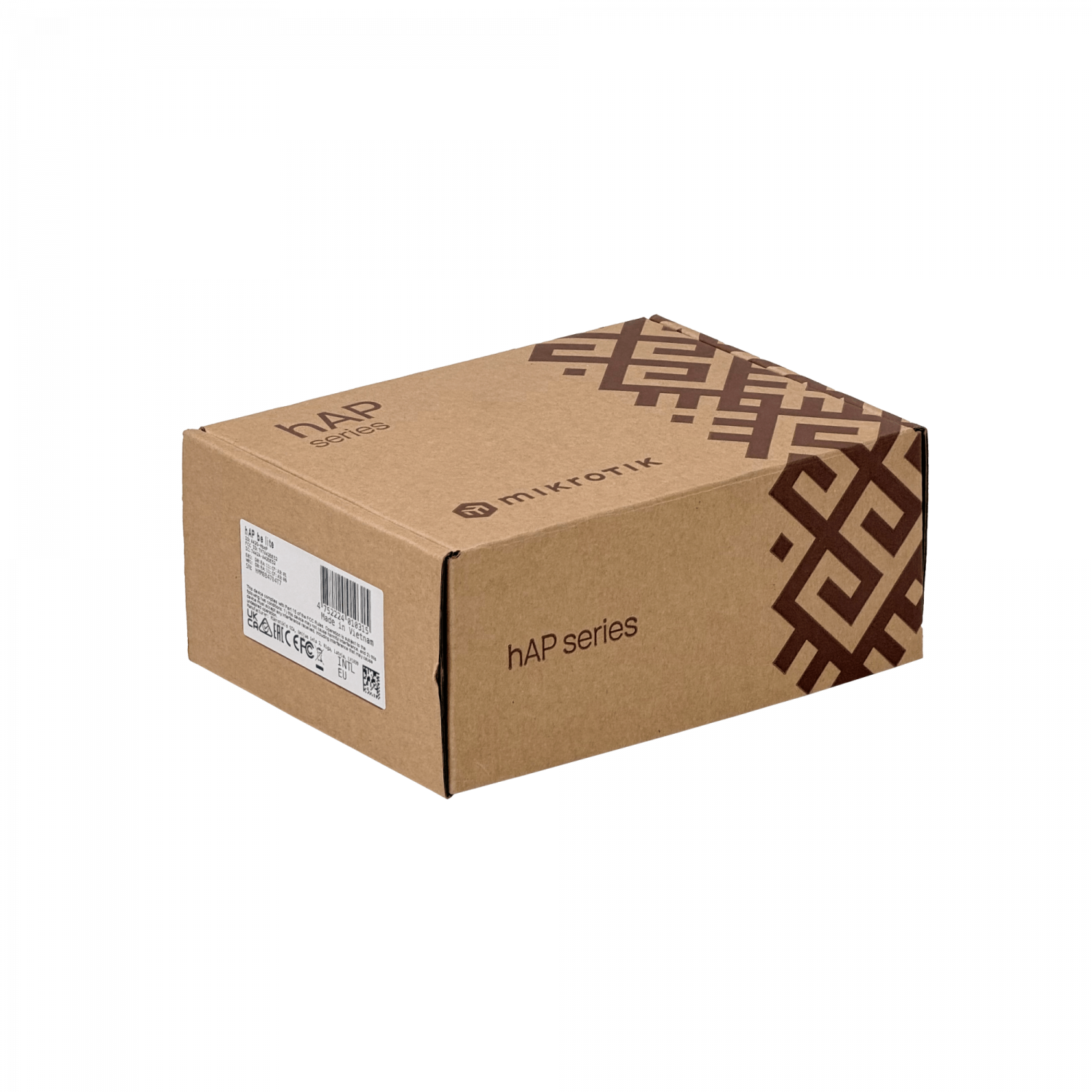 MIKROTIK WiFi7 1-2.5G 3-1000 2-950MHz 2,4/5GHz USB-C inc-5V - Imagen 5