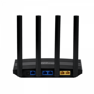 TP-LINK AC1200 2,4/5GHz 5-1000 3-WAN/LAN Omada Router inc-12V
