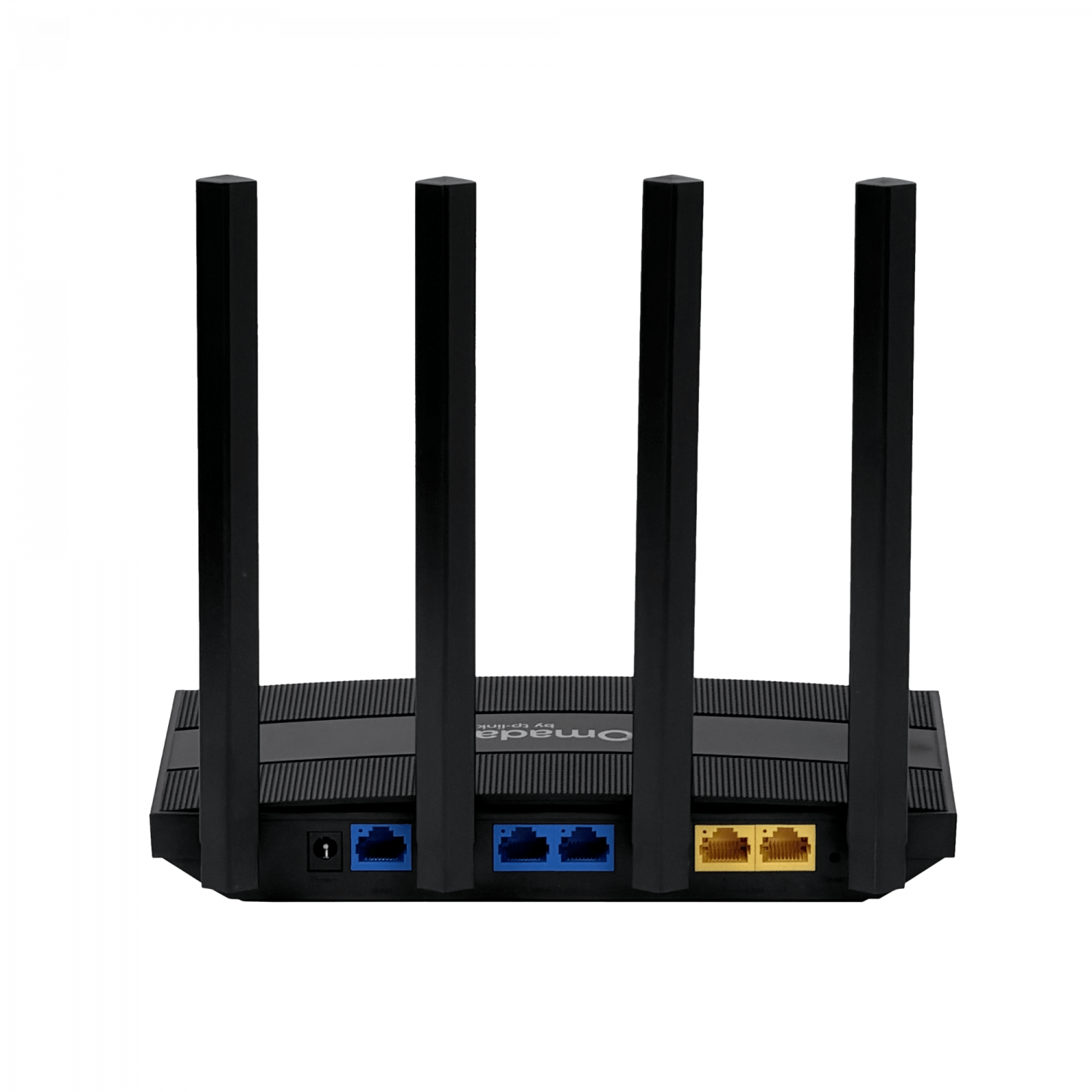 TP-LINK AC1200 2,4/5GHz 5-1000 3-WAN/LAN Omada Router inc-12V