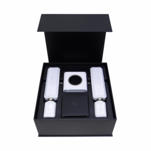 AmpliFi 2-Extens 5-1000 USB Router-HD Mesh AC1300 N450 1750mbps 26dBm