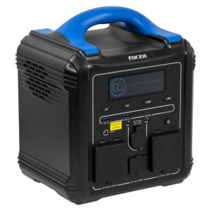FORZA 700W Bateria Litio551WH Portatil inversor 220V 2AC/8DC Universal
