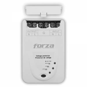 FORZA Protector de voltaje 6600W 30A