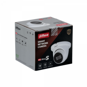 DAHUA Domo 5MP Lente Fijo-2,8mm IR50m IP67 IK10 PoE RCA Camara WizMind