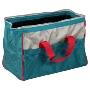 TOTAL 15Kg 16-Pulgadas Bolso Porta Herramientas THT261625
