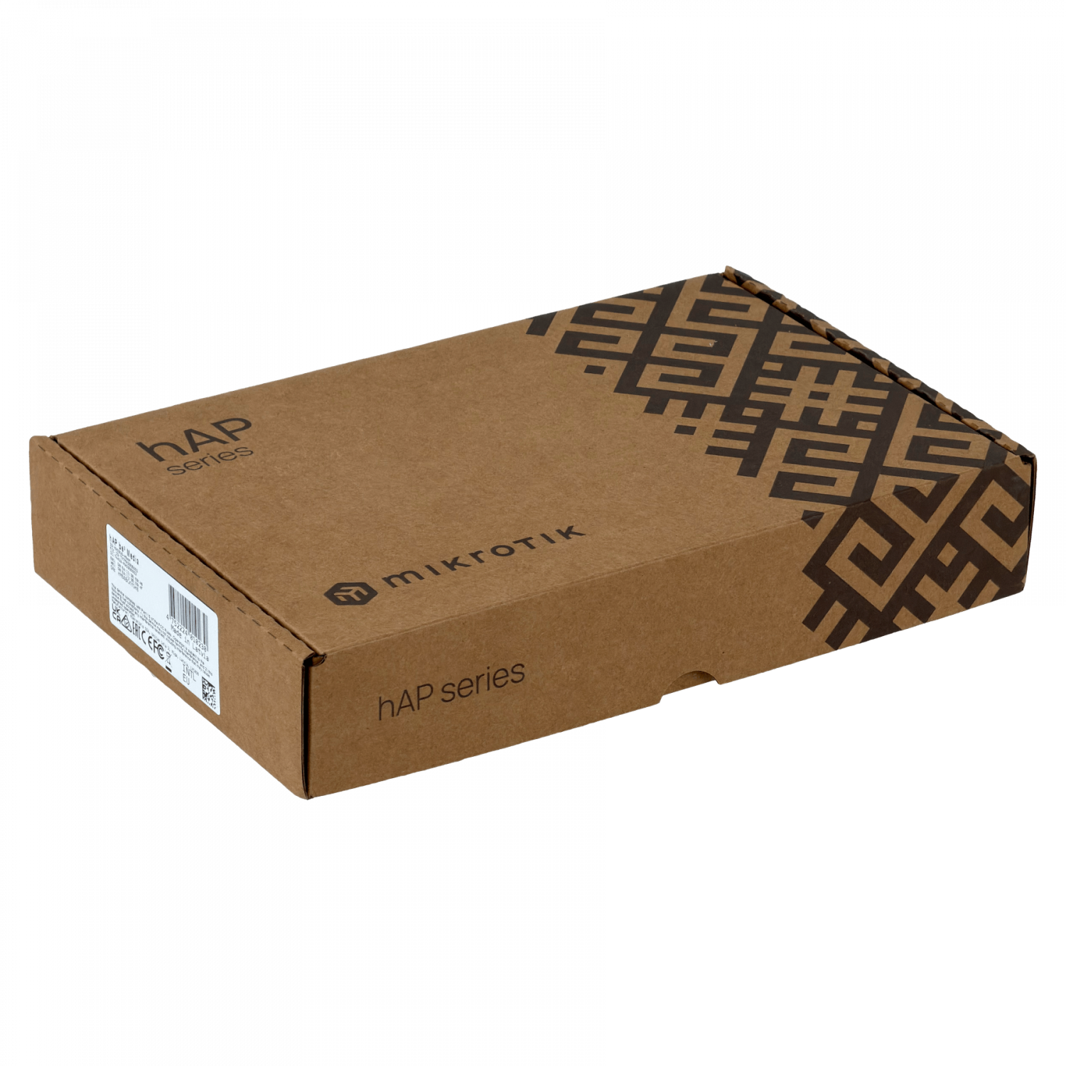 MIKROTIK WiFi7 5-2500 BE9300 2,4/5/6GHz MicroSD 2-USB-A 1-USB-C inc24V - Imagen 11