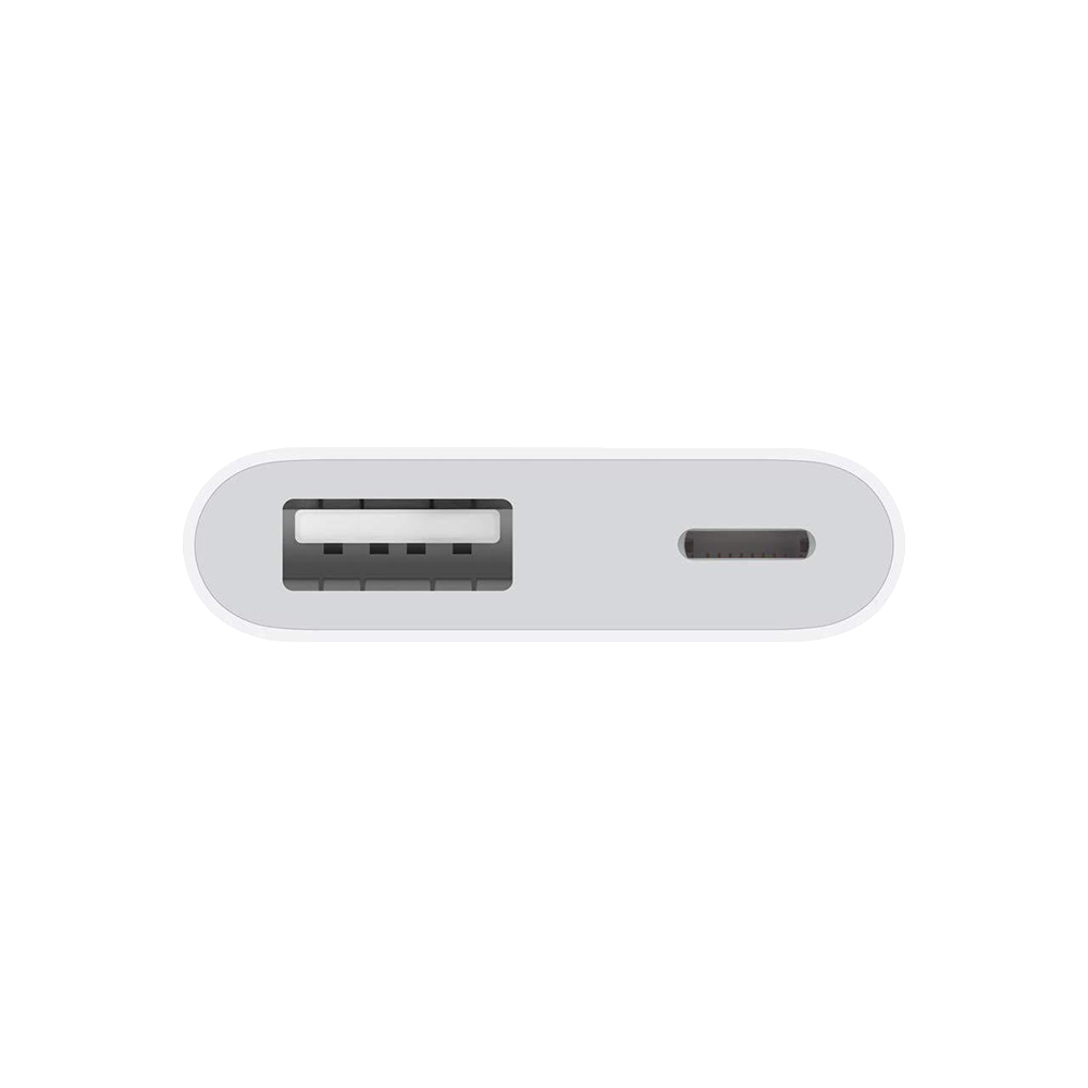 APPLE Adaptador de Lightning a USB3-AH para Camara MK0W2AM/A - Imagen 2