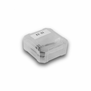 Par de Electrodos para Fusionadora de fibra S1 S5 S7 K11