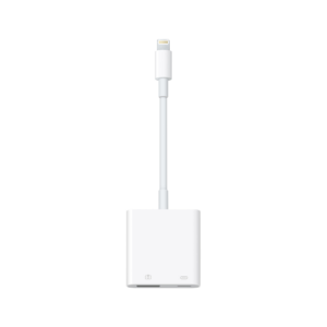 APPLE Adaptador de Lightning a USB3-AH para Camara MK0W2AM/A