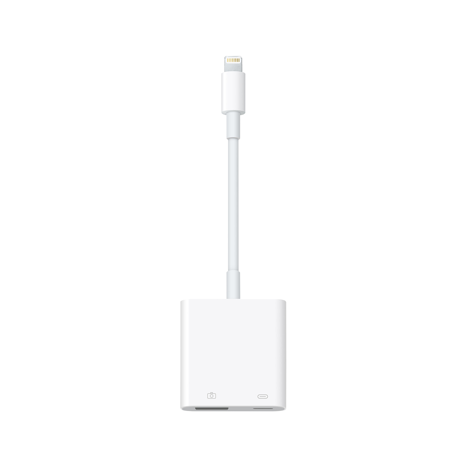 APPLE Adaptador de Lightning a USB3-AH para Camara MK0W2AM/A