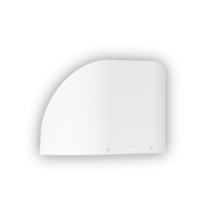 UBIQUITI Blanco p/UVC-AI-MS-2 Accesorio Visera Intemperie