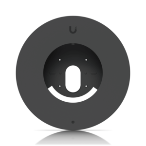 UI Negro Soporte Cielo Empotrado p/G6-Dome y G6-Pro-Dome en Techo