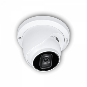 DAHUA Domo 5MP Lente Fijo-2,8mm IR50m IP67 IK10 PoE RCA Camara WizMind