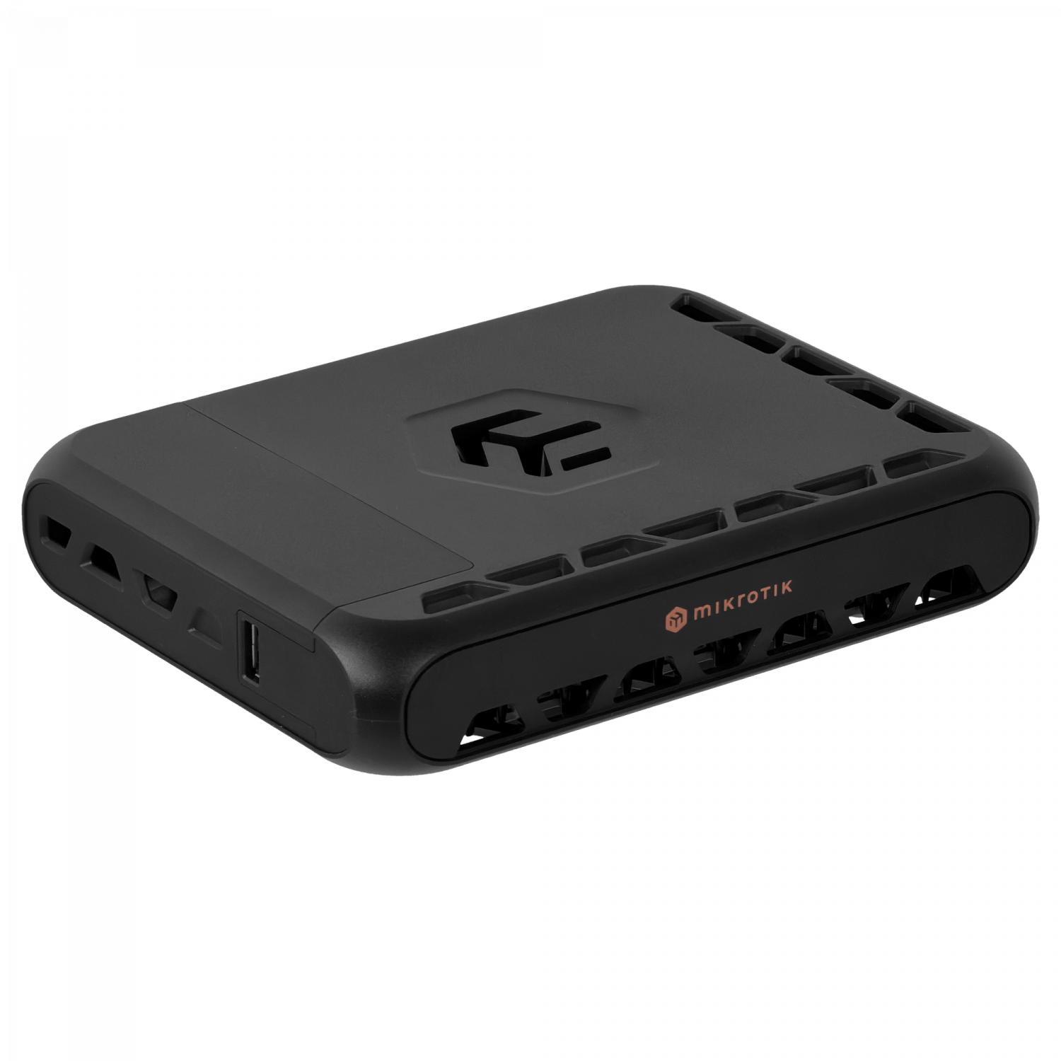 MIKROTIK WiFi7 5-2500 BE9300 2,4/5/6GHz MicroSD 2-USB-A 1-USB-C inc24V - Imagen 9