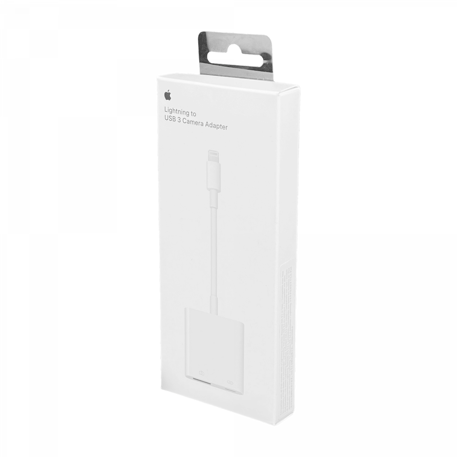 APPLE Adaptador de Lightning a USB3-AH para Camara MK0W2AM/A - Imagen 3