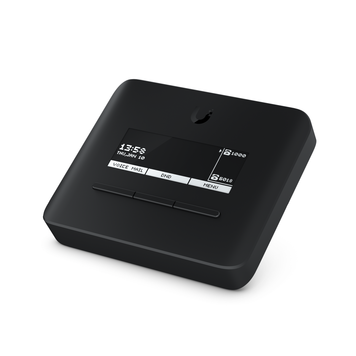 UI 2-RJ11-FXS 1-100-PoE Adaptador Telefono Analogico 2,4/5GHz USB-C-5V