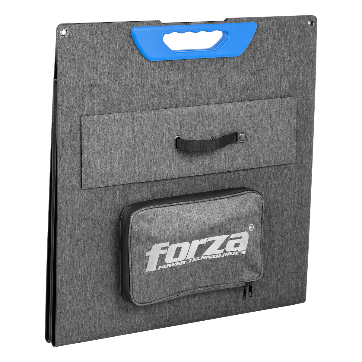 FORZA 200W 18Vmp Monocristalino Portatil Panel Solar IP65 144-Celdas - Imagen 7