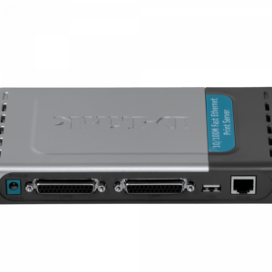 D-LINK PRINT SERVER 1-USB 2-PARALELO 1-LAN 10/100 inc5v